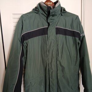 Men's COLUMBIA Winter Coat Size Large